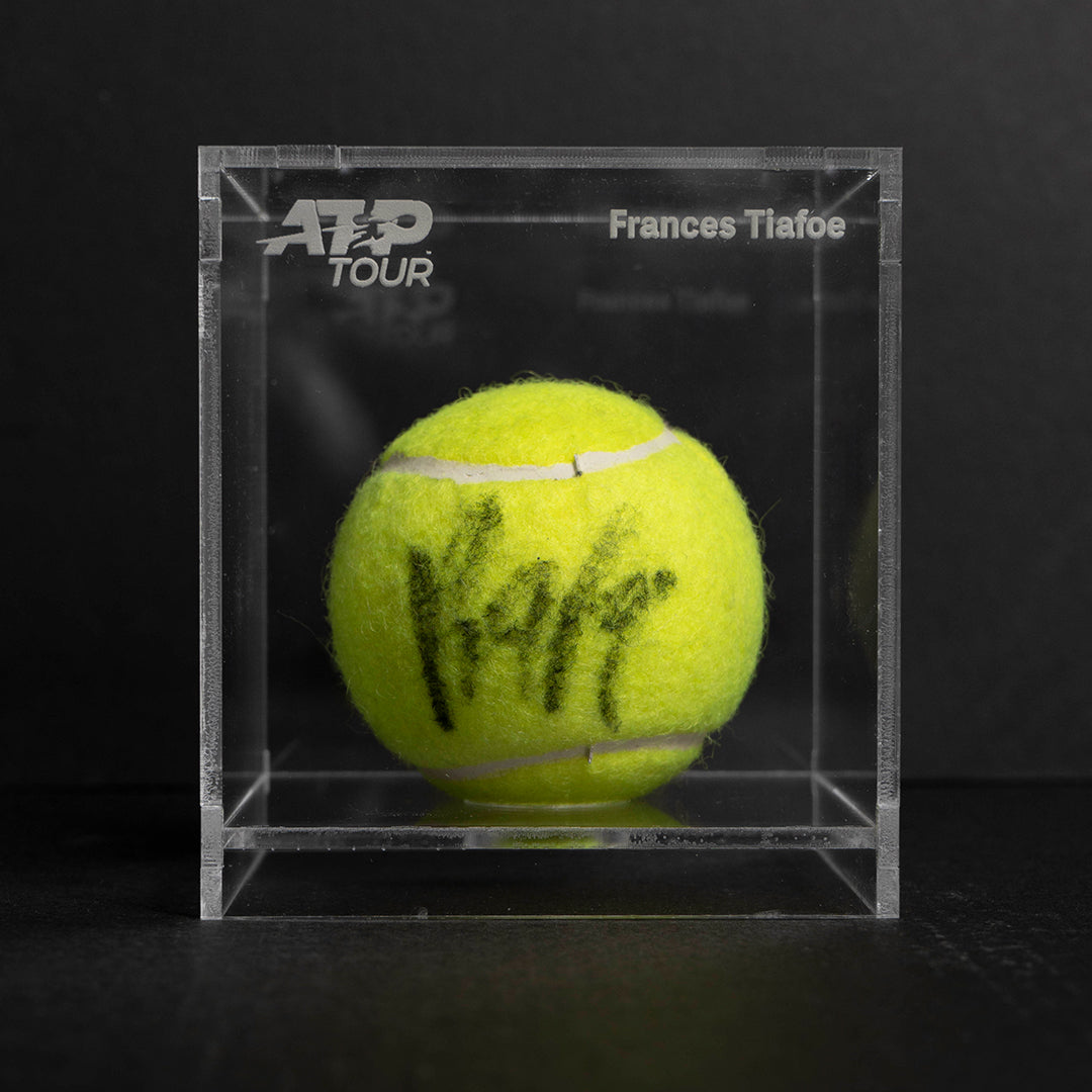 Pelota Firmada - Frances Tiafoe